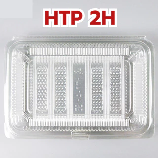 *ยกลัง* HTP 2H ราคาส่ง กล่องใส OPS กล่องใส่อาหาร กล่องใส foodgrade คุณภาพดี ไอน้ำไม่เกาะ *ออกใบกำกับภาษี* W1