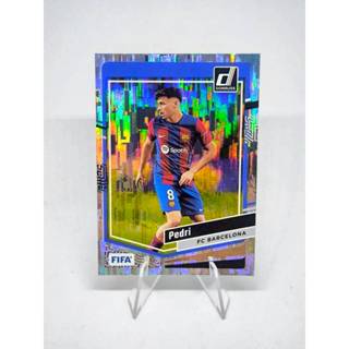 การ์ดฟุตบอล Panini Donruss FC Barcelona LaLiga Soccer Base F…