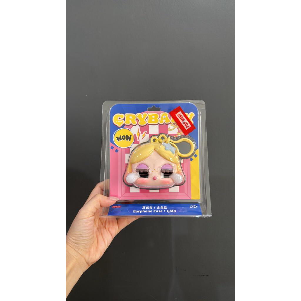 crybaby ที่ใส่airport