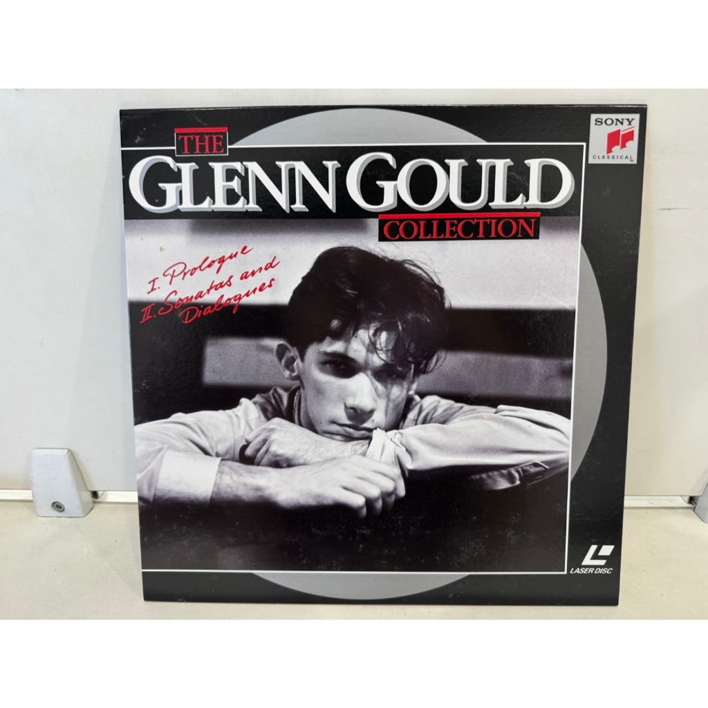 1LD แอลดี แผ่นเลเซอร์ดิสก์   GLENN GOULD COLLECTION      (J16B168)