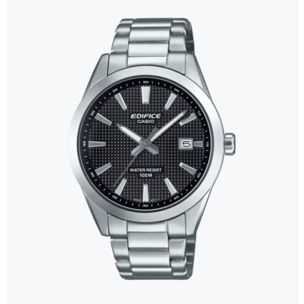 นาฬิกาข้อมือ CASIO EDIFICE เข็มอะนาล็อก 3 เข็ม รุ่นEFV-160D-1AV,EFV-160D-2AV,EFV-160D-3AV,EFV-160D-7