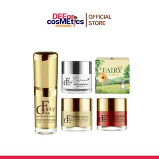 แท้✅ แฟร์รี่โกลด์ Fairy gold ครีมแฟร์รี่โกลด์ เซรั่มแฟร์รี่โ…