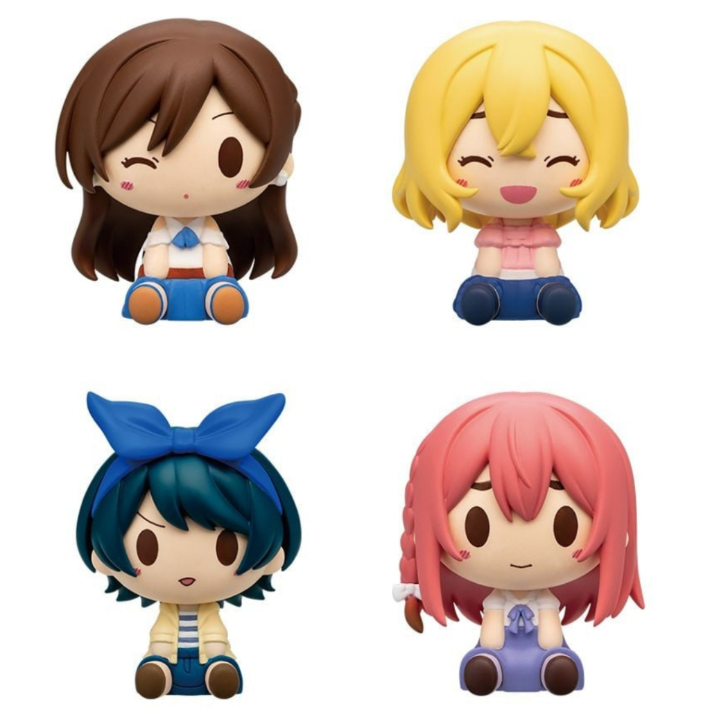 ฟิกเกอร์ Chizuru Mizuhara จิบิ (chibi) มือสอง ของแท้จากญี่ปุ่น