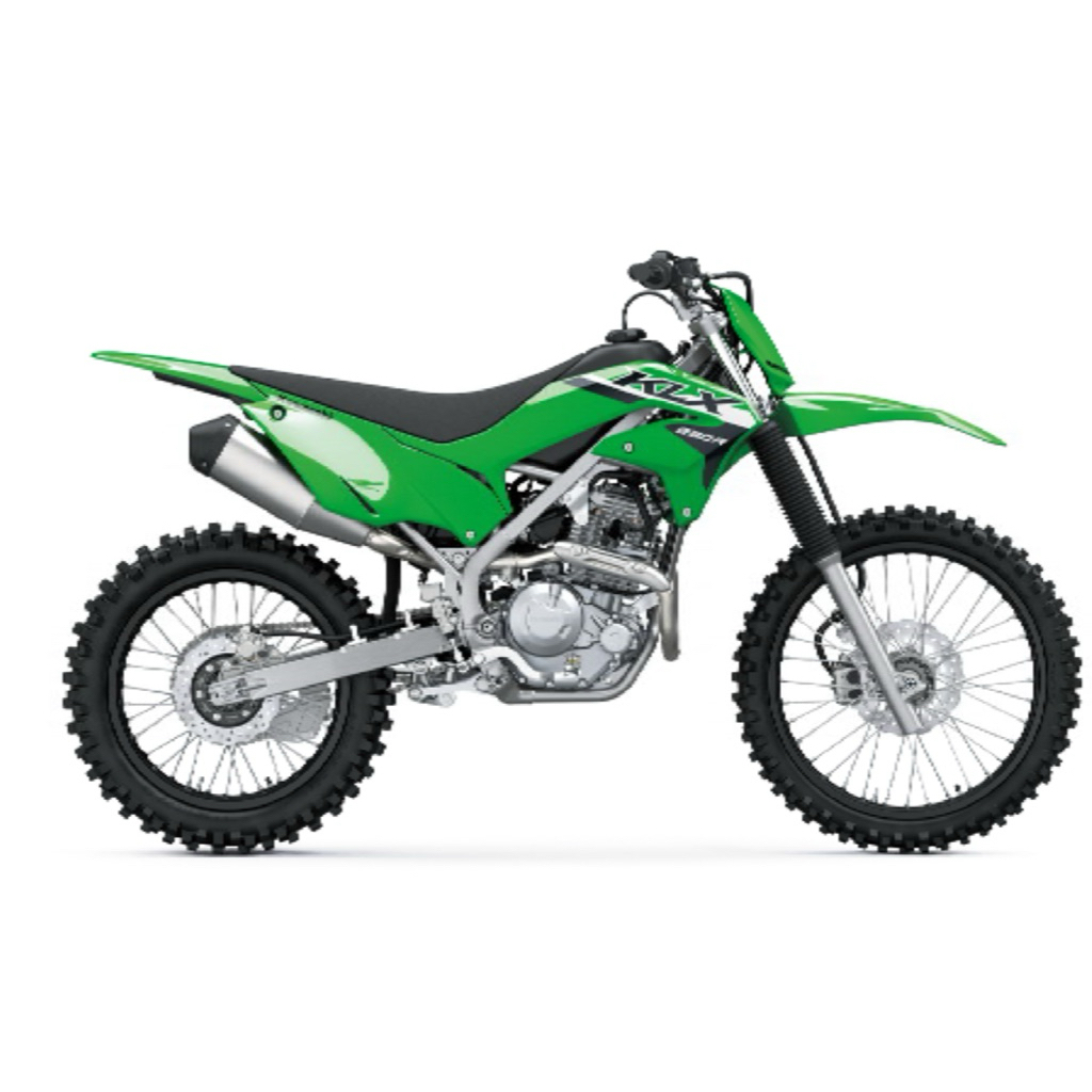 ชุดแฟริ่ง ชุดเปลือก KLX230R แท้ 100% คาวาซากิ Kawasaki