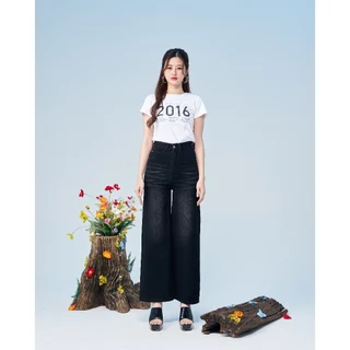 ***มีสินค้าใหม่***Niyom Jeans collection INDIGO : รุ่น WS201 กางเกงยีนส์ ทรงกระบอกตรง