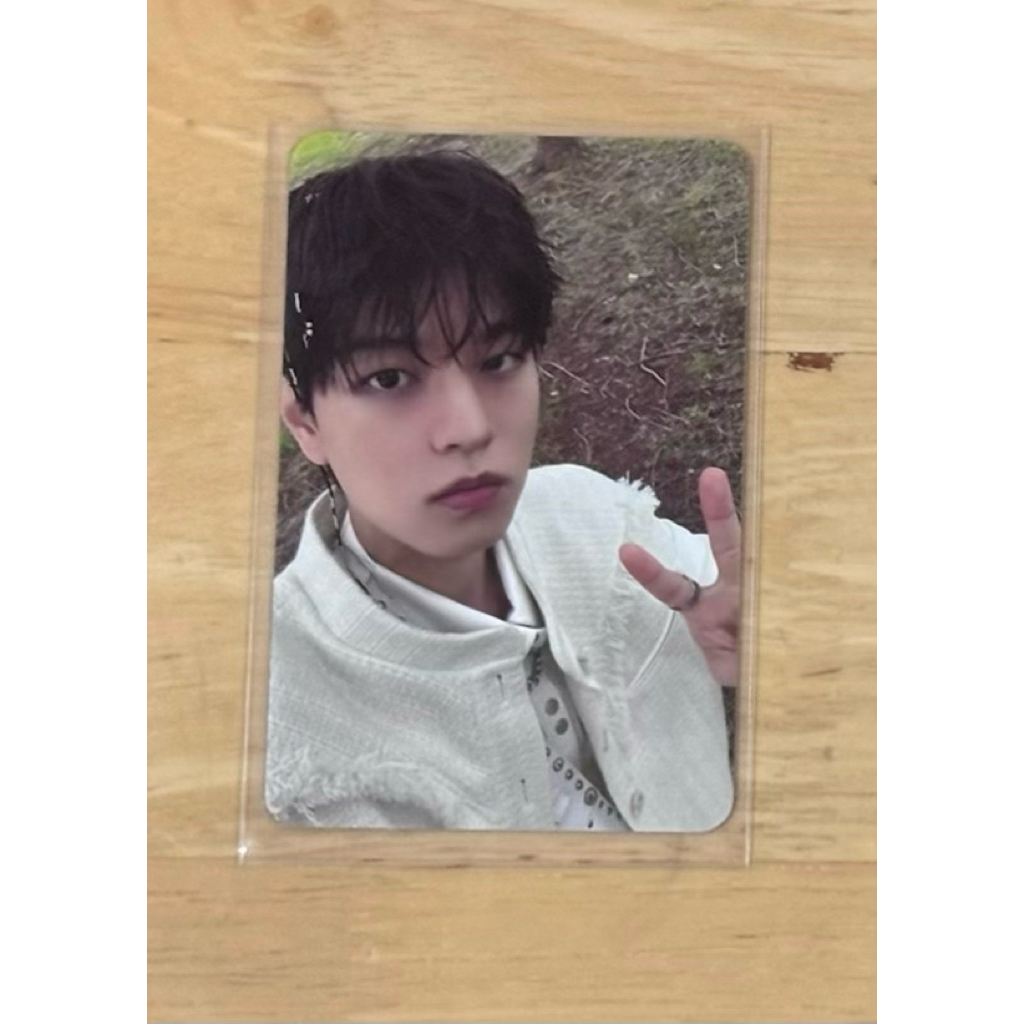 KARMA makestar seungmin pob