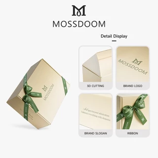 MOSSDOOM กล่องของขวัญสุดประณีตแฟชั่นระดับไฮเอนด์ใหม่