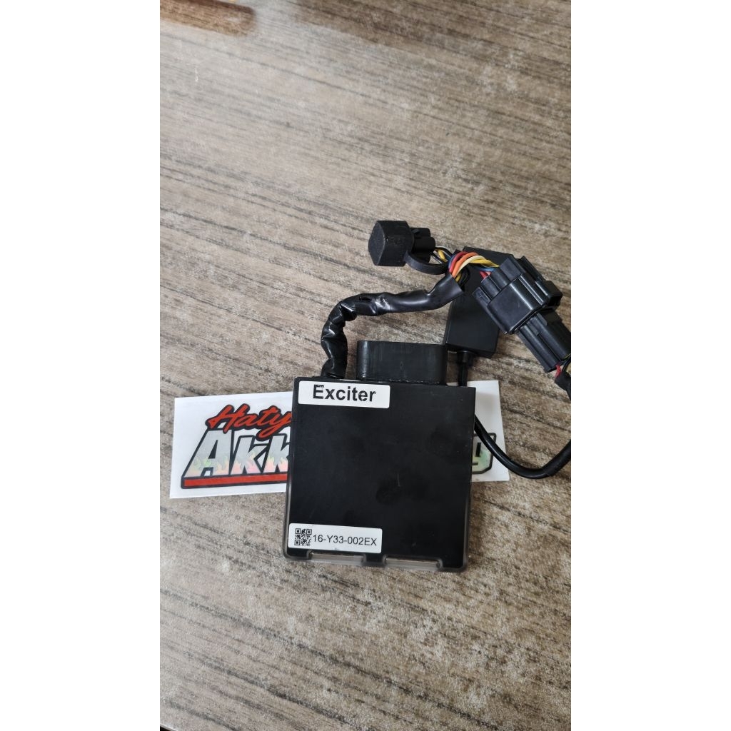 aracer กล่อง ecu exciter 150 mslaz มือสอง สภาพ นางฟ้า