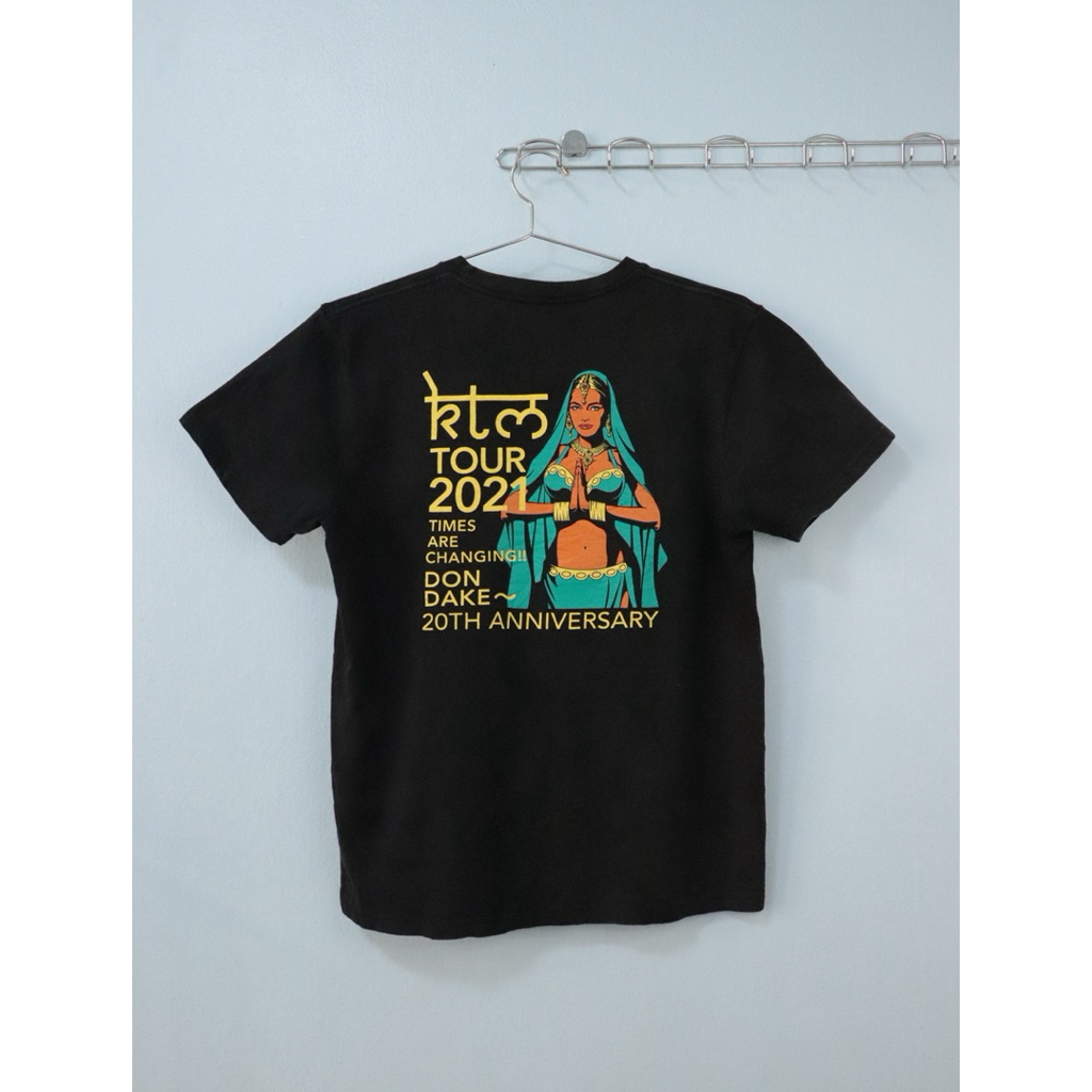 เสื้อยืด KTM  Unisex