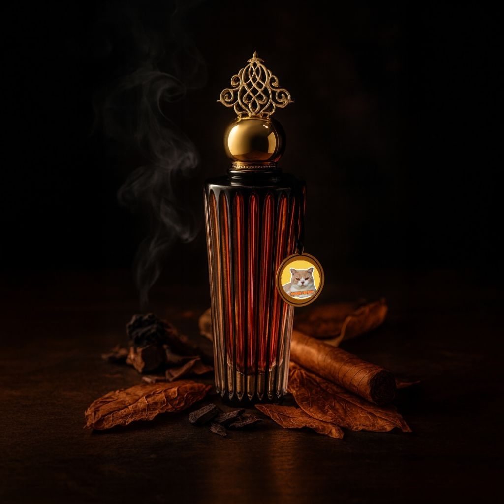 น้ำหอมแบ่งขาย Iconic Oud Tobacco by Ibraheem Al Qurashi ขนาด 1 ml, 2 ml, 5 ml, 10 ml