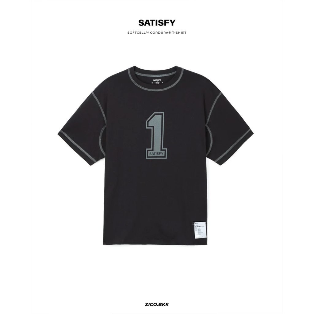 Satisfy SoftCell™ Cordura® T-Shirt