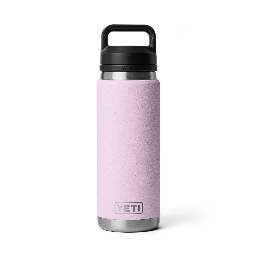 YETI กระบอกน้ำเยติ เก็บความเย็น รุ่น RAMBLER 26 OZ BOTTLE CHUG