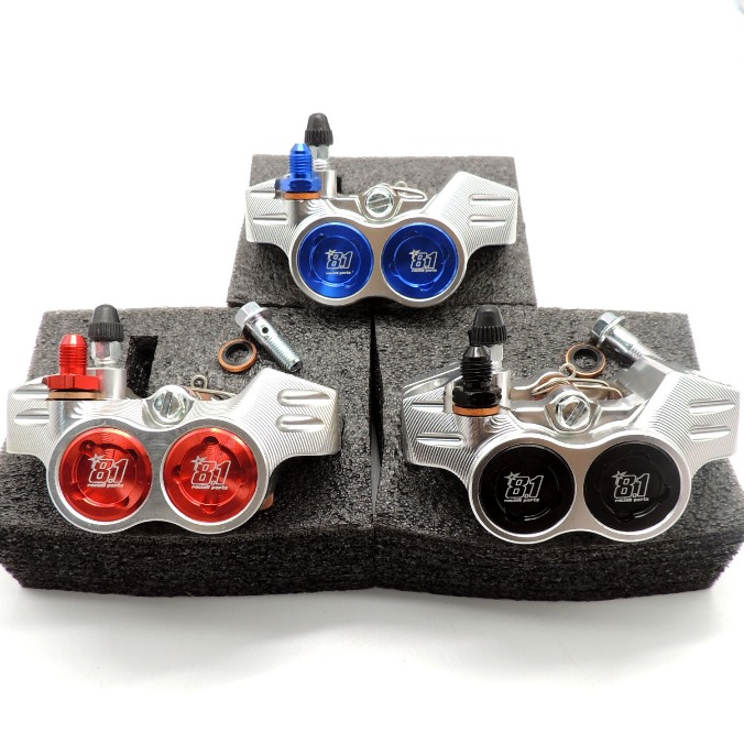 ปั้ม8 1 cncแท้  ปั้ม8.1 ปั้มล่าง 81 CNC ตัวใหม่ มี 6 สี แดง ปั๊มล่าง 8.1  รับประกัน1เดือนค่ะ