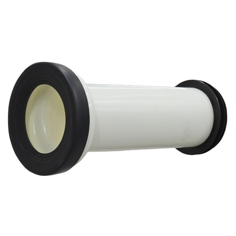 NASCO ท่อ PVC สำหรับต่อสุขภัณฑ์ แบบออกกำแพง N-9913 สำหรับสุขภัณฑ์ท่อออกกำแพง Hight P-Trap