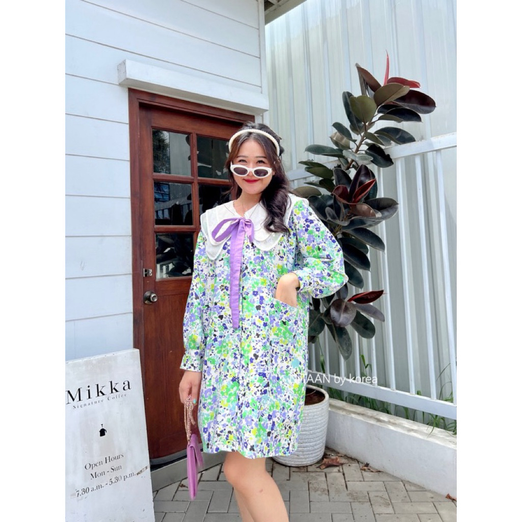 dress ร้าน nitaan by korea