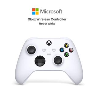 [Controller] XBOX Wireless Controller Robot White