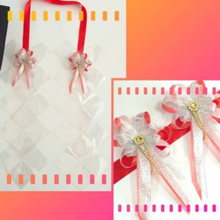 มาลัยเงิน 20 ซอง (ซองเปล่าลูกค้าต้องใส่ธนบัตรเองนะคะ)มาลัยปั…