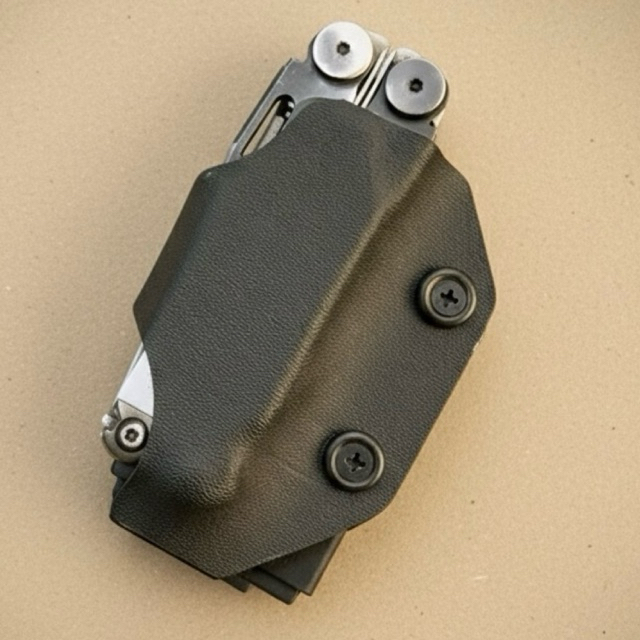 ซองไคเด็ก Leatherman รุ่น WAVE/WAVE+  FREEP4 P2 SIGNAL CHARGE HUOHOU-K30 ซองไคเด็ก Kydex ซองคีม (เฉพ