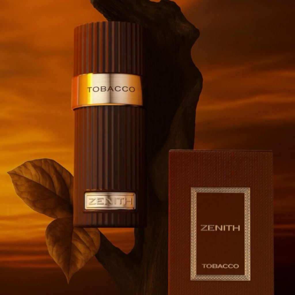 น้ำหอมZenith Tobacco by French Avenue100mlแท้