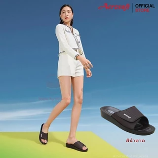 Aerosoft รองเท้าแตะผู้หญิง รองเท้าแตะแบบสวม แอโร่ซอฟ รุ่น LA2102