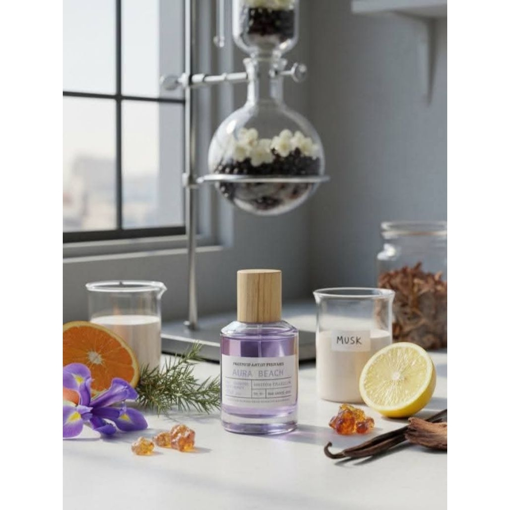 AURA BEACH - Aquatic Musky