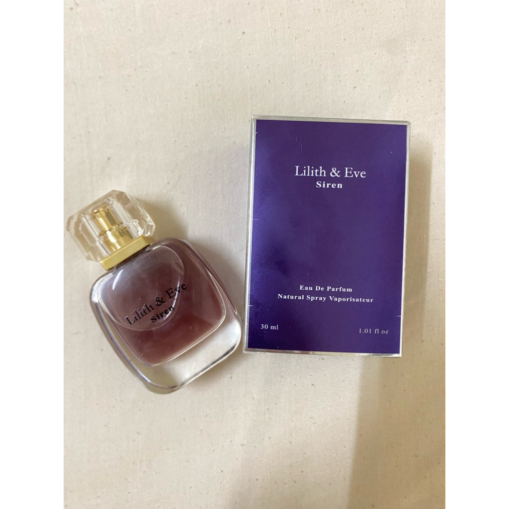 ส่งต่อน้ำหอม Lilith & Eve💜 (*ยังไม่ได้ใช่*)