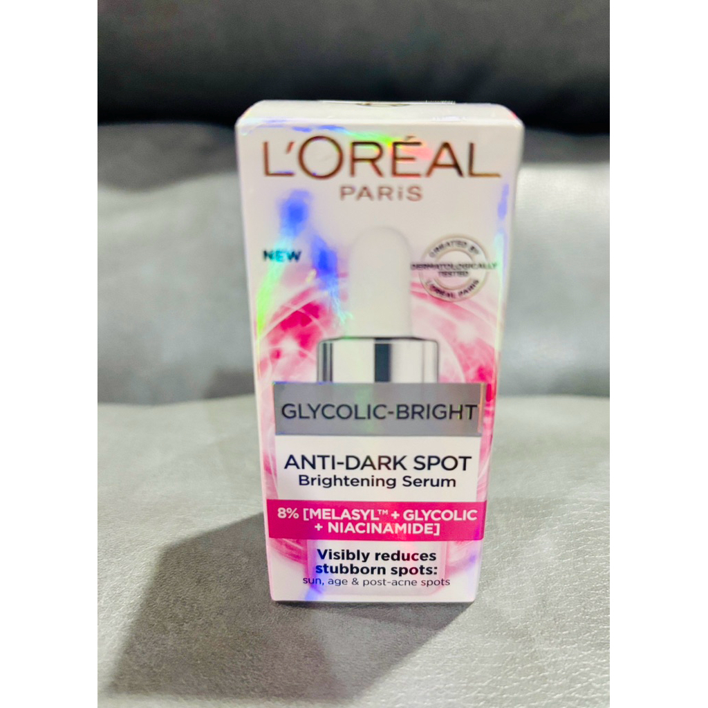 Loreal paris anti dark spot