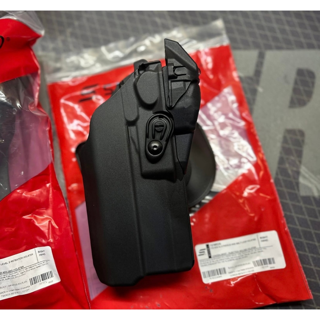 Safariland 7378RDS CZ P10-C ด้านขวา