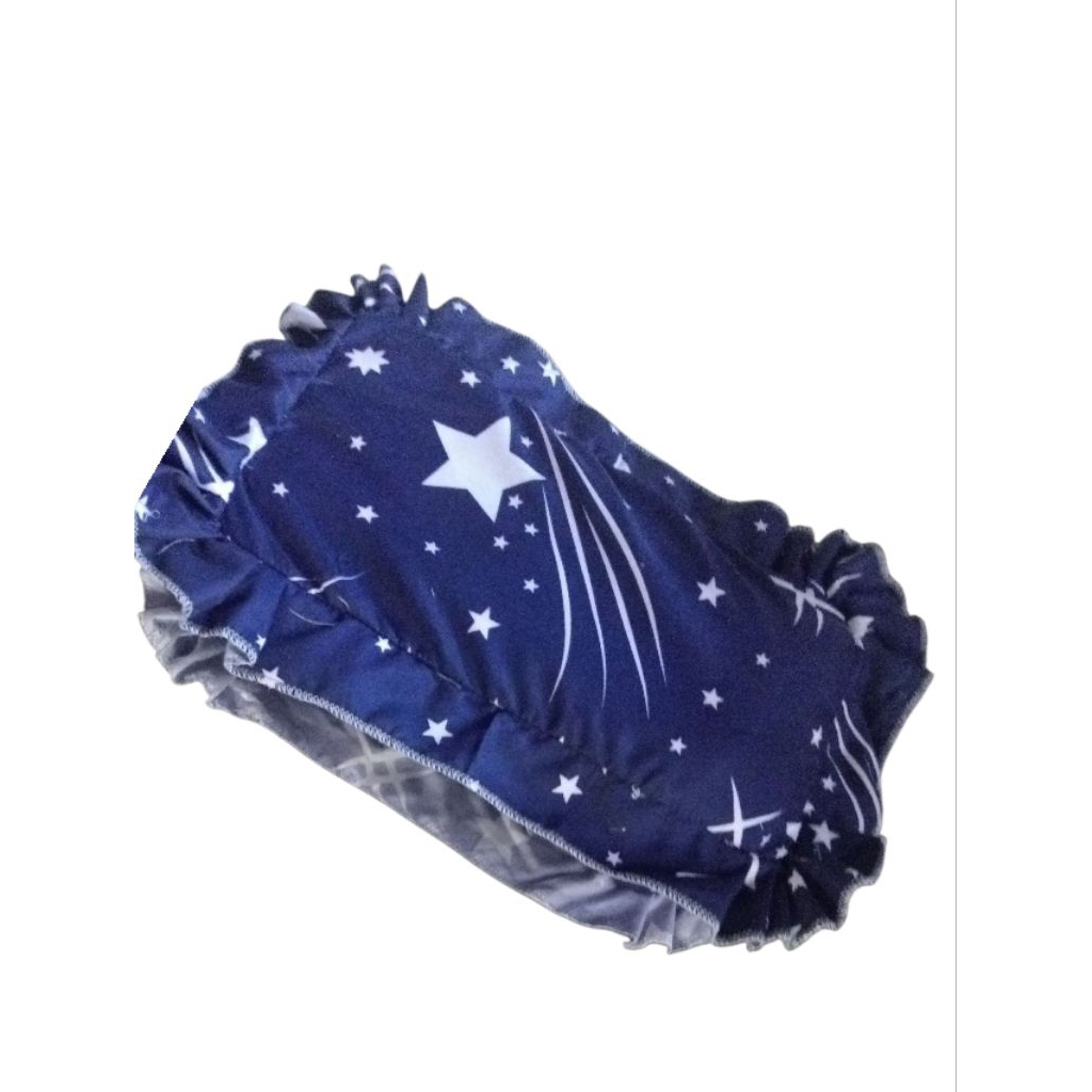 ปลอกหมอนขิดแบบมีซิปขนาด 20 * 35 * 10cm