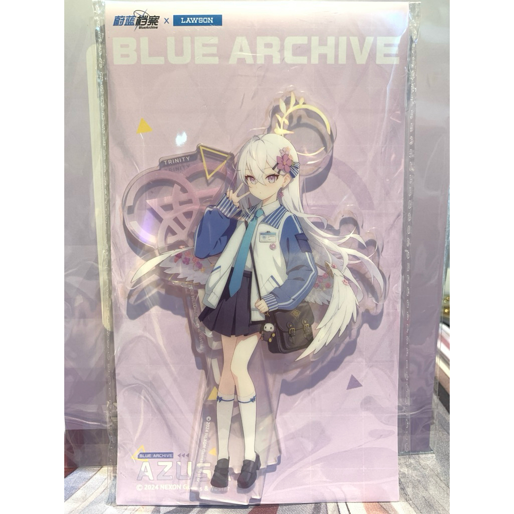 [พร้อมส่ง] Official แท้ Asuza Blue Archive Yostar