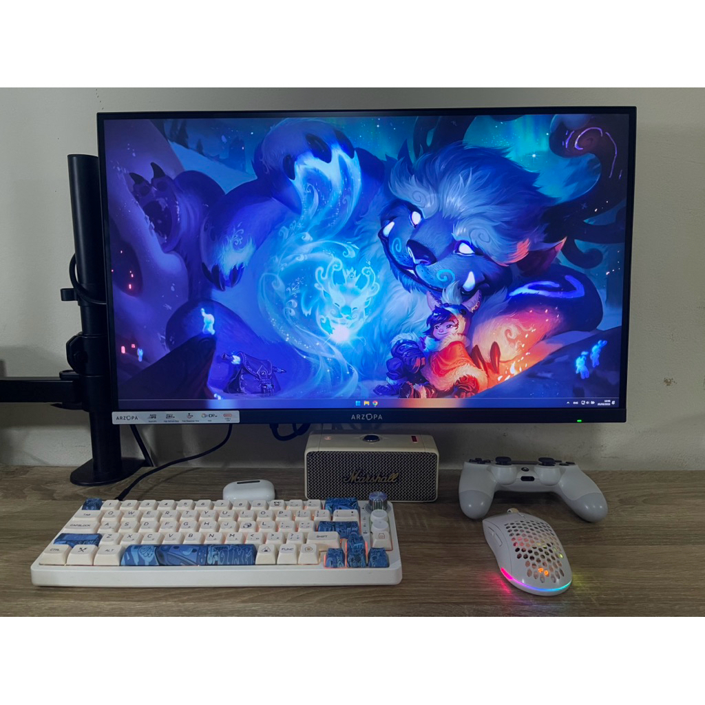 จอ Arzopa 27” 2k 180hz