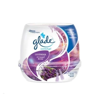 เกลดเซ็นท์เต็ด เจลหอมปรับอากาศ ขนาด 180 กรัม GLADE SCENTED GEL