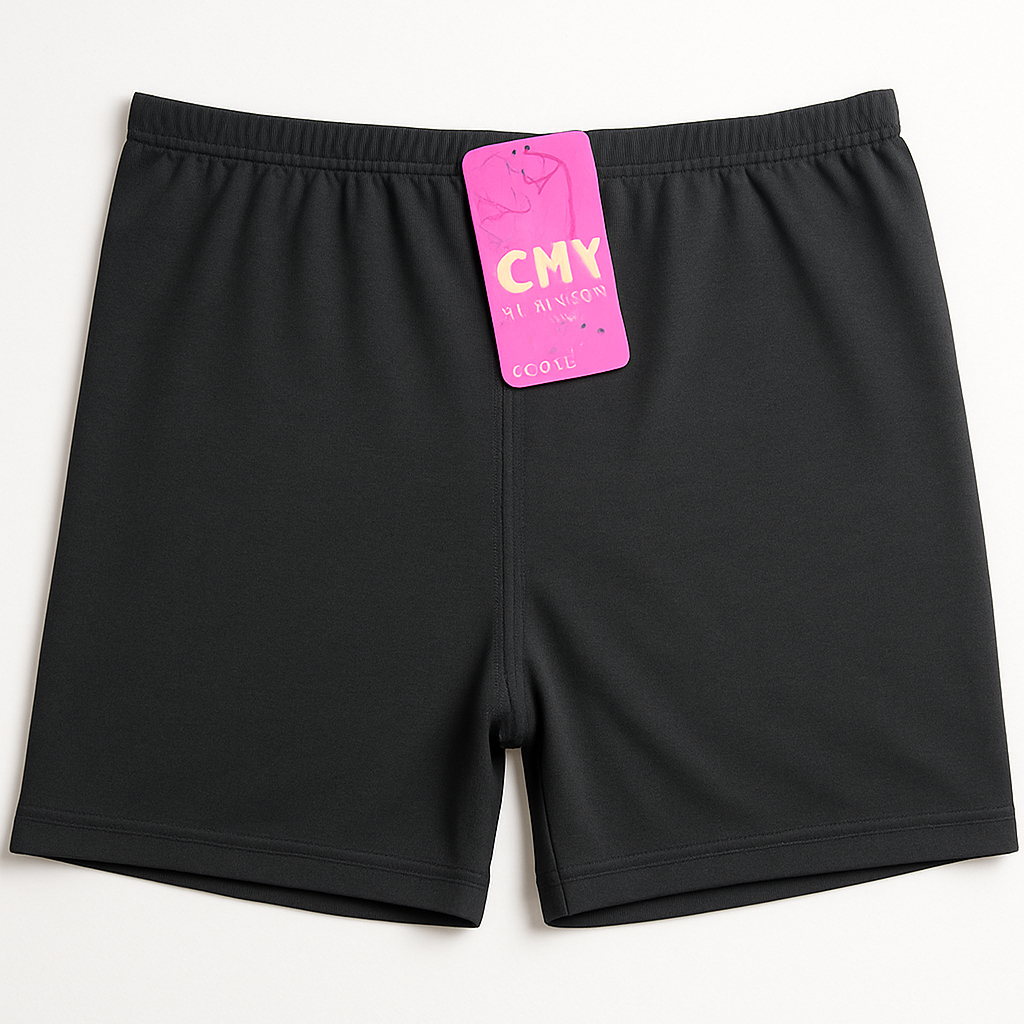 กางเกงซับในผู้หญิง ทับในกระโปรง สีดำและเนื้อ มีหลายขนาด