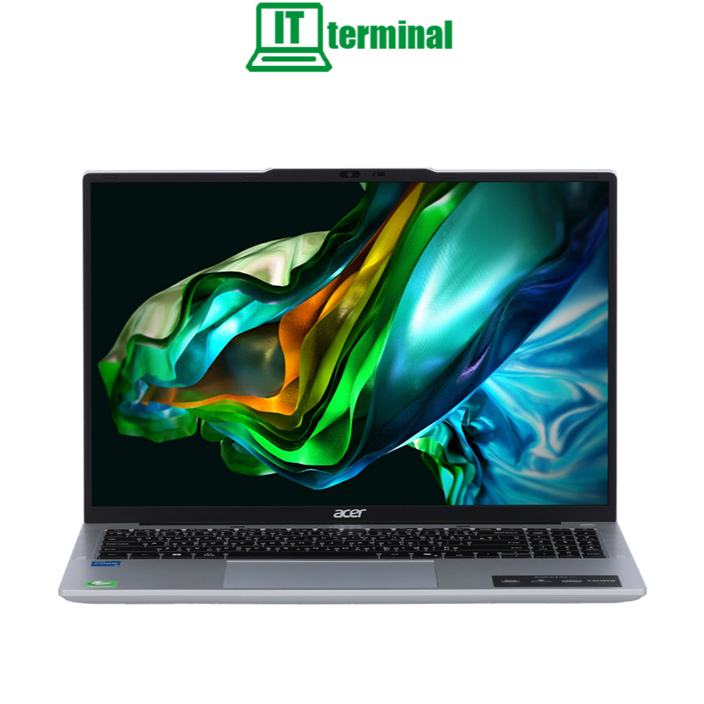 NOTEBOOK (โน้ตบุ๊ค) ACER ASPIRE LITE16 AL16-52P-331E