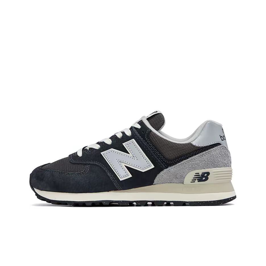 New Balance NB 574 รองเท้า U574GM2/ML574EGG/ML574EGK/ML574EVB รองเท้ากีฬาชายและหญิง