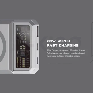 [359บาท โค้ดคุ้ม] Orsen Eloop EW54 EW55 E53 E59 แบตสำรอง PowerBank พาวเวอร์แบงค์ ชาร์จเร็ว ของแท้