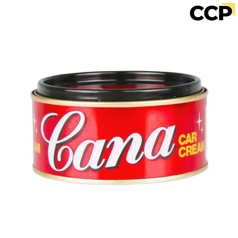 คาน่า ครีมขัดเงารถ 200 กรัม Cana cream คาน่า ครีมขัดรถยนต์ กาน่า ยาขัดเงา