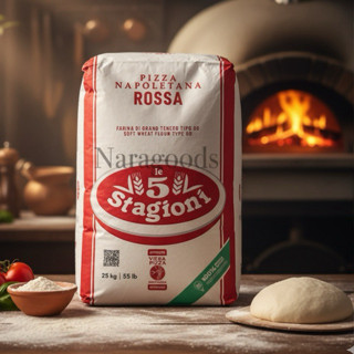 แป้งพิซซ่า Le5 Stagioni NAPOLETANA Flour Tipo 
