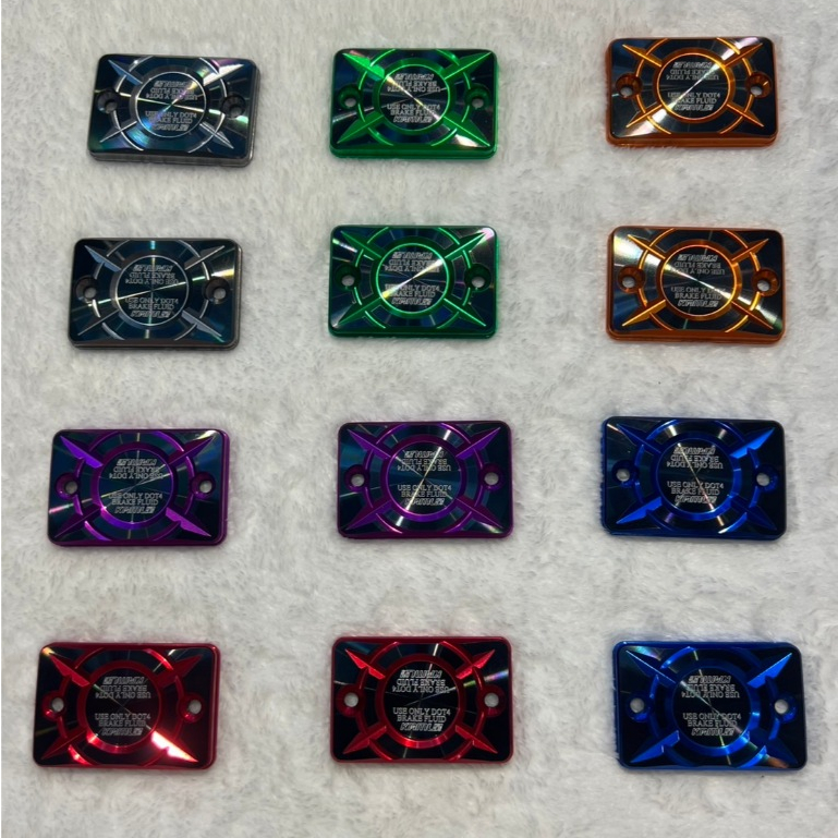 ฝาปั๊มดิสKAMUI FORZA ฝาปั๊มดิสคามูอิ ฟอซ่า FORZA KAMUI