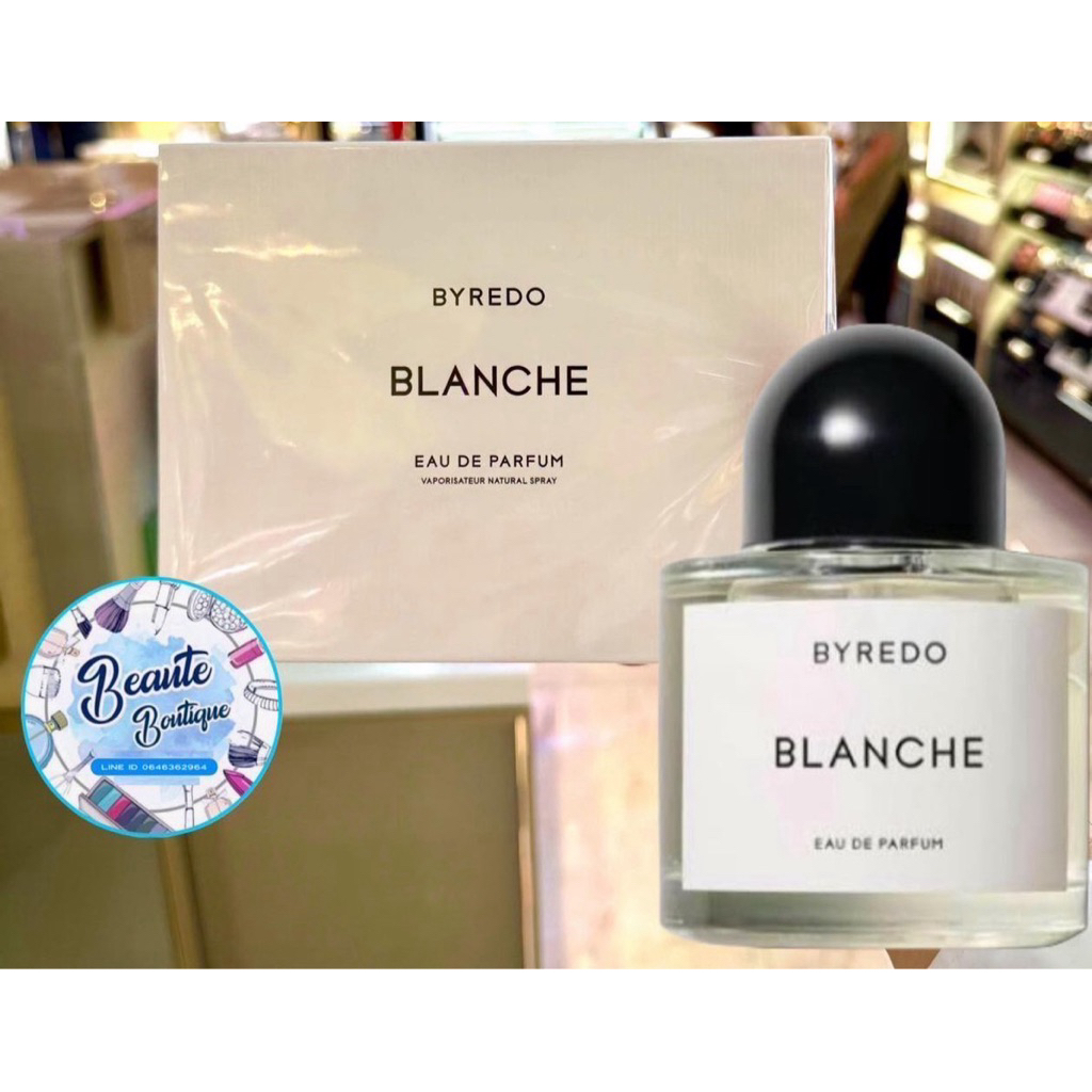 ✨  ของแท้💯% จาก King Power ✨Byredo กลิ่น Blanche EDP
