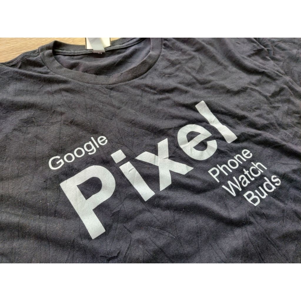 เสื้อมือสอง Google Pixel T-Mobile ไซส์ XXL