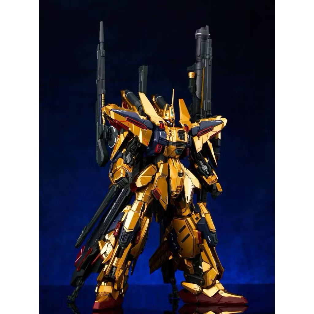 (พร้อมส่ง) God Horse 1/100: Full Armor Hyaku Shiki