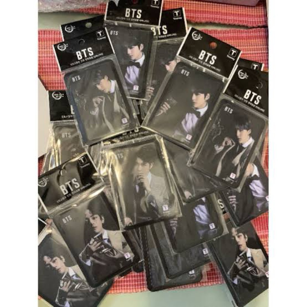 T-Money Card ลายลิขสิทธิ์แท้