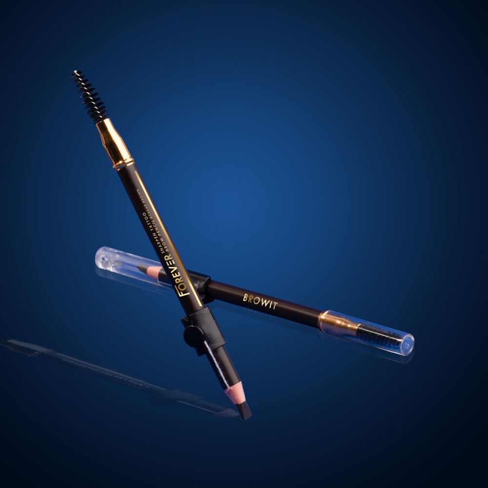 Browit قلم حواجب Forever Sharpen Tattoo — صورة 3