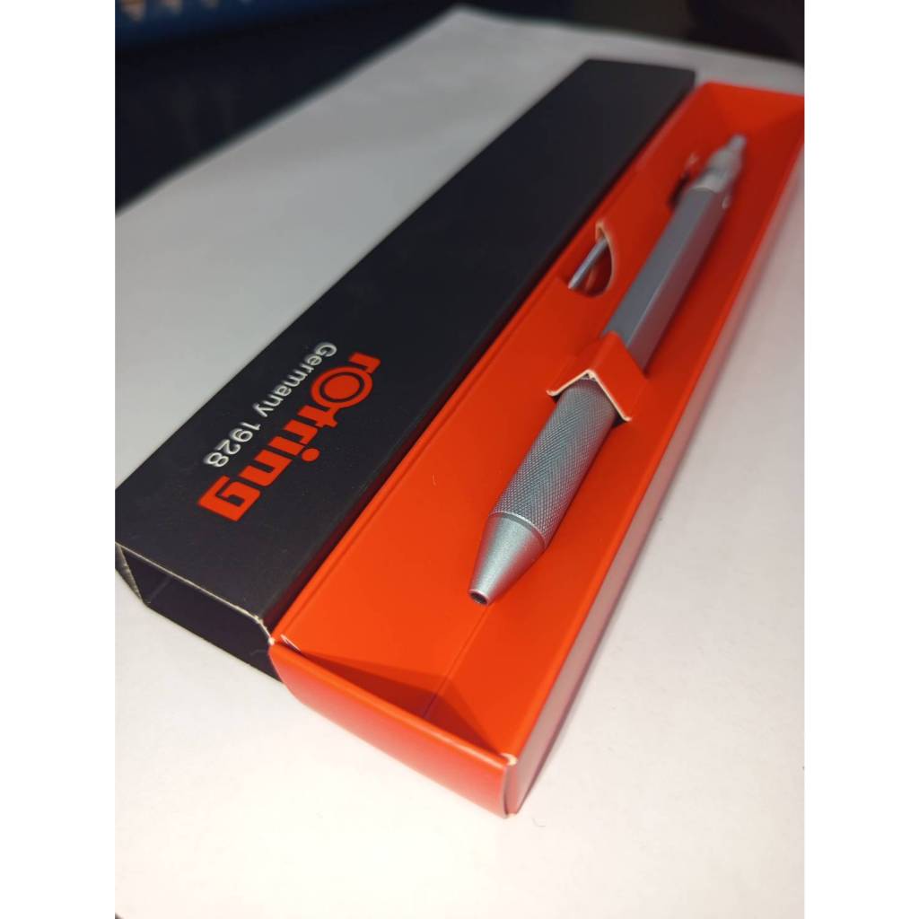 Rotring ดินสอกด 3 ระบบ รอตริง รุ่น 600 3 in 1 ขนาด 0.5 มม. Rotring 600 Premium Mechanical Pencil ของ