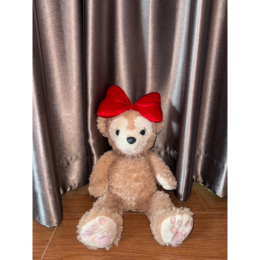 Duffy and Friends ตุ๊กตาหมีDuffy 🥨🥨