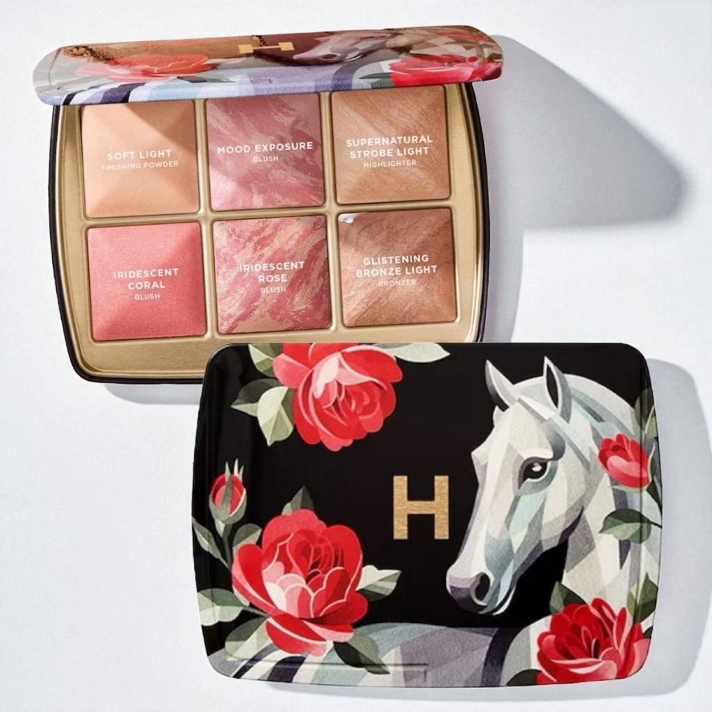 Hourglass Ambient Lighting Edit Unlocked 2025 #Horse Palette