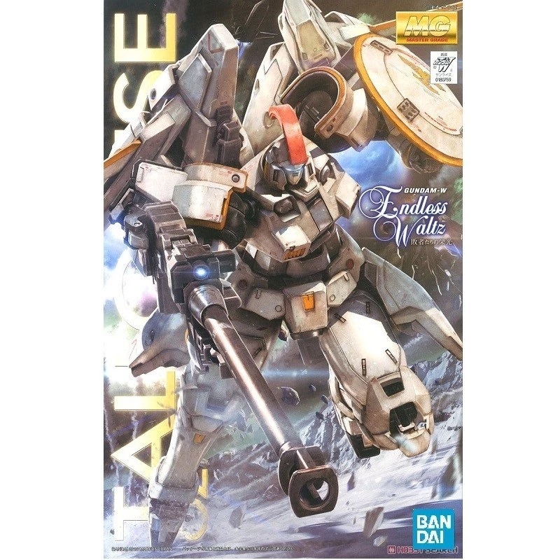 Bandai 1/100 Master Grade OZ-00MS Tallgeese I (EW ver.)