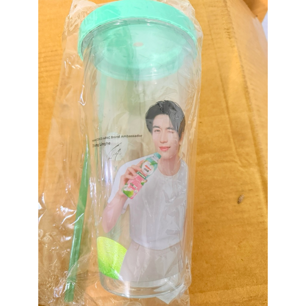 แก้วจางหลิงเฮ่อ malee coco