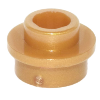 [121] ชิ้นส่วนเลโก้ Lego Part Plate, Round 1 x 1 with Open S…